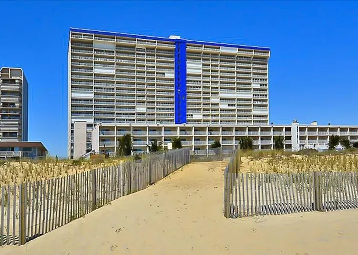 Carousel 1707 Ocean Stadt